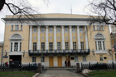 Бульварное кольцо столицы — Москва