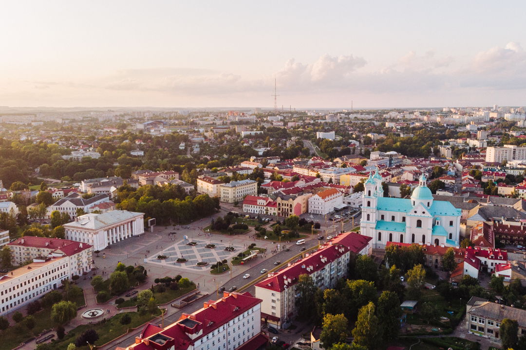 Гродно за 1 день — фото 1