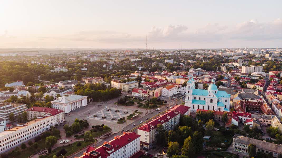 Гродно за 1 день экскурсия по городу - фото 1