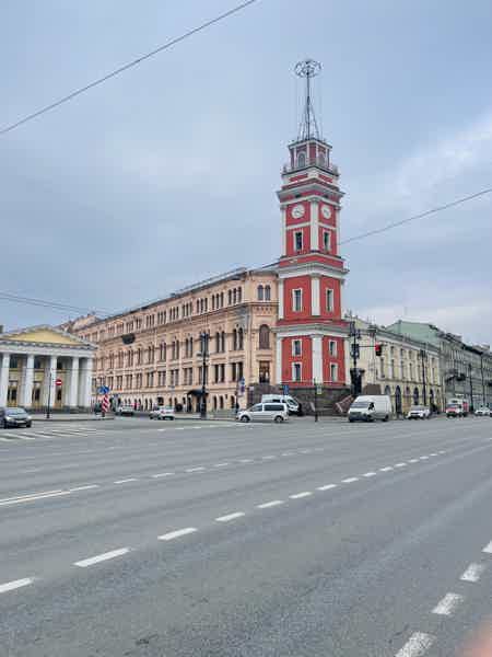 От Спаса на крови до Исаакиевского собора: ожерелье храмов и дворцов - фото 4