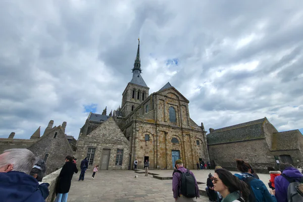 Mont Saint-Michel - Deauville Normandy — photo 3, Paris | Pokataem