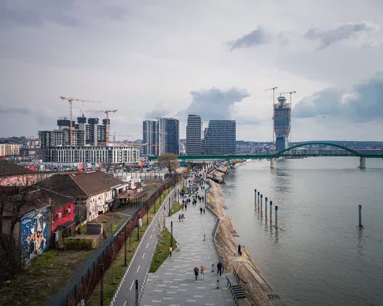 Первый раз в Белграде: обзорная аудиопрогулка по исторической части города  - фото 5