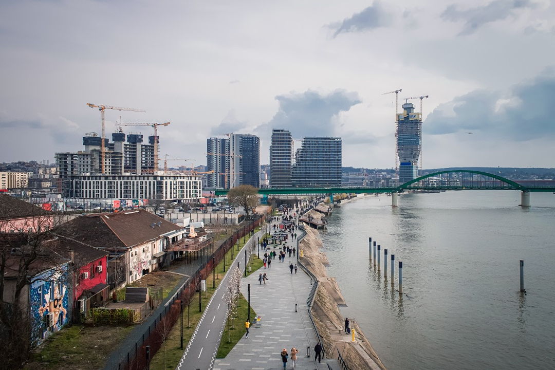 Первый раз в Белграде: обзорная аудиопрогулка по исторической части города  — фото 5
