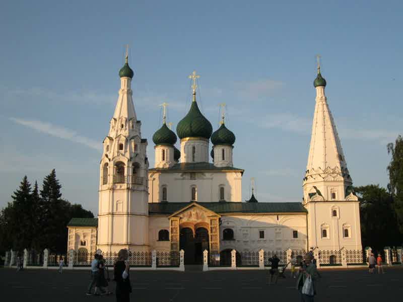 Ярославль в кино: известные места и реальные съёмочные истории - фото 3