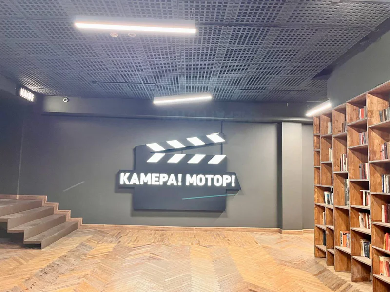 Экскурсия в знаменитую киностудию Ленфильм — фото 6, Санкт-Петербург | Покатаем