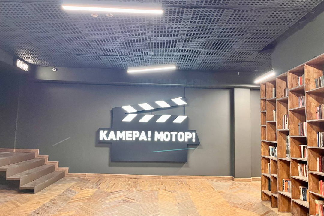 Экскурсия в знаменитую киностудию Ленфильм — фото 5
