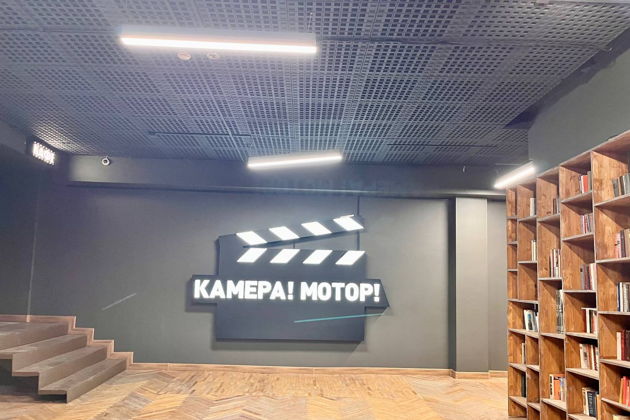 Фото к экскурсии Экскурсия по киностудии «Ленфильм» 