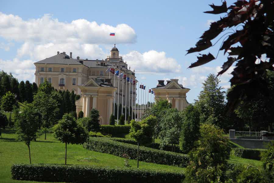 Экскурсия в Стрельну и Константиновский дворец - фото 6