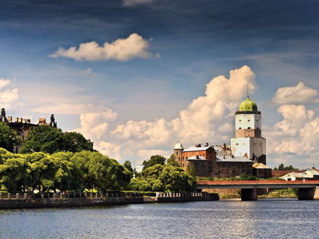 Гранитный дворец