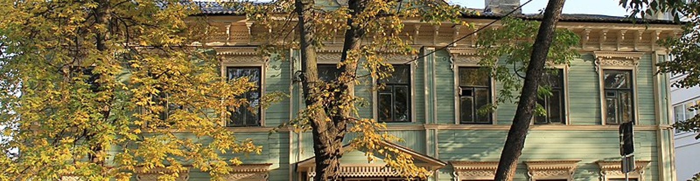 Деревянное зодчество и дорюриковичское городище прямо в Нижнем Новгороде