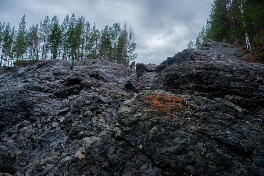 Карелия за 1 день: от вулкана до водопада - фото 1