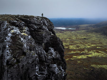Гора Аллуайв