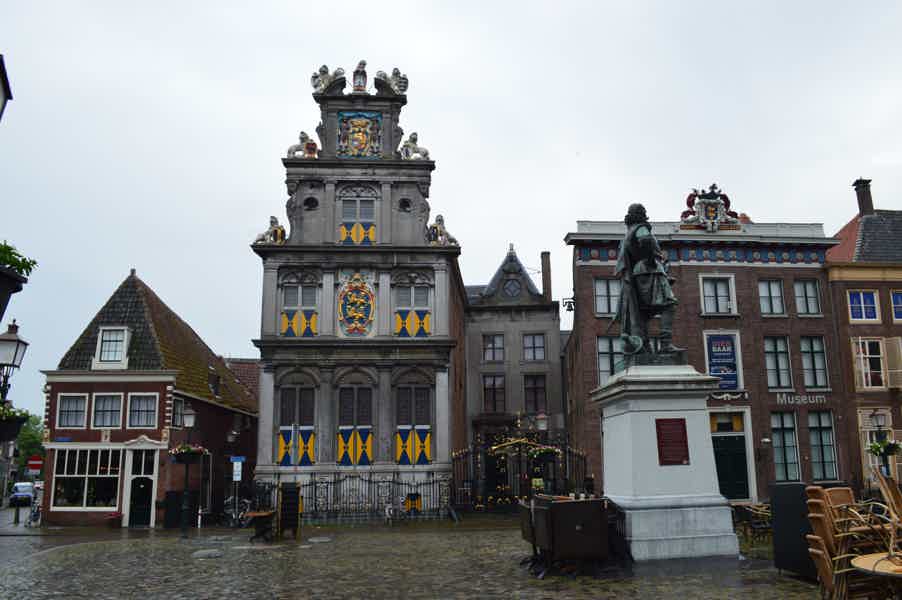 Из Амстердама в Хоорн, неизвестную жемчужину Северной Голландии - фото 6