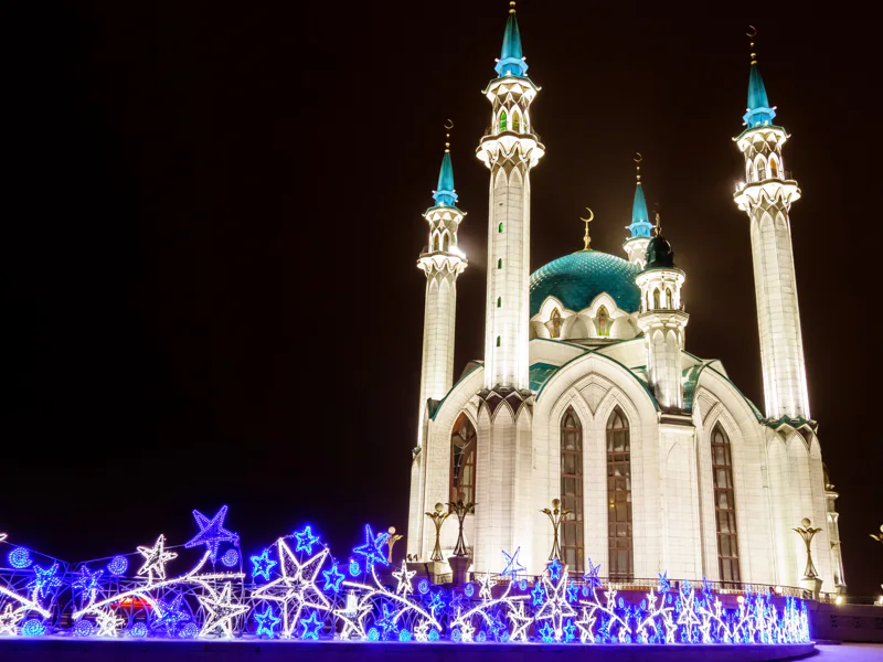 В Новый год к татарскому Деду Морозу — 4 дня/3 ночи — фото 6, Казань | Покатаем