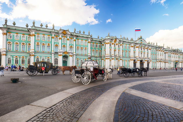 Масоны в Петербурге