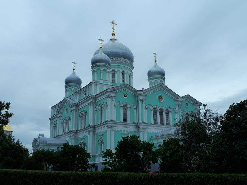 Тур Нижний Новгород — Дивеево (2 дня /1 ночь) - экскурсия в Нижний Новгород, Россия