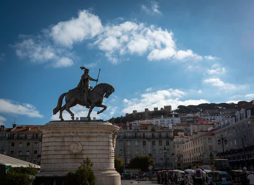 Мифы и легенды Лиссабона - фото 4