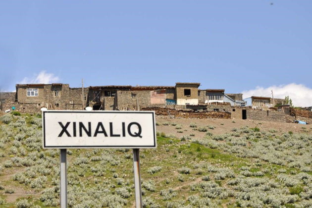 Виды Хыналыг: затерянный мир древнейшего поселения