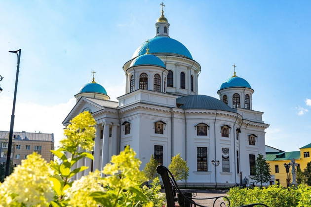 Богородицкий монастырь и Музей Казанской Иконы: прошлое и настоящее