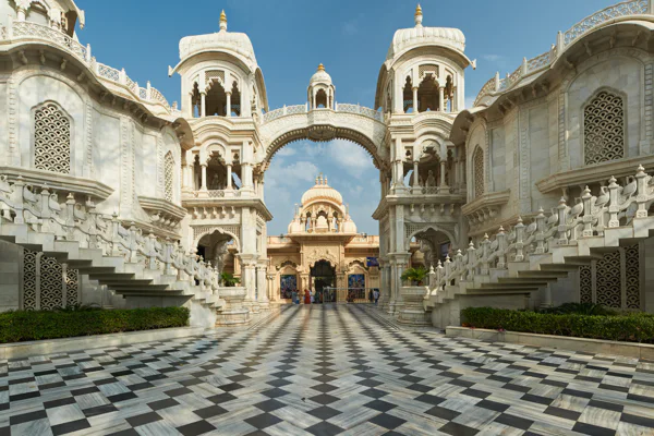 Private Mathura & Vrindavan Tour from Delhi (All-Inclusive) — photo 4, Delhi | Pokataem