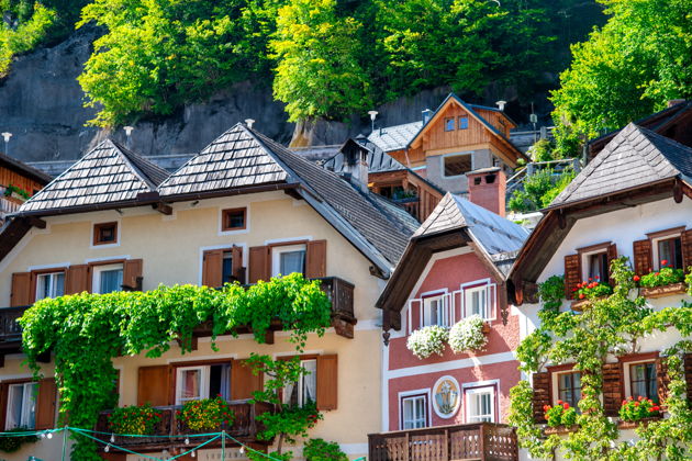 Экскурсия в Гальштат с прогулкой на лодке