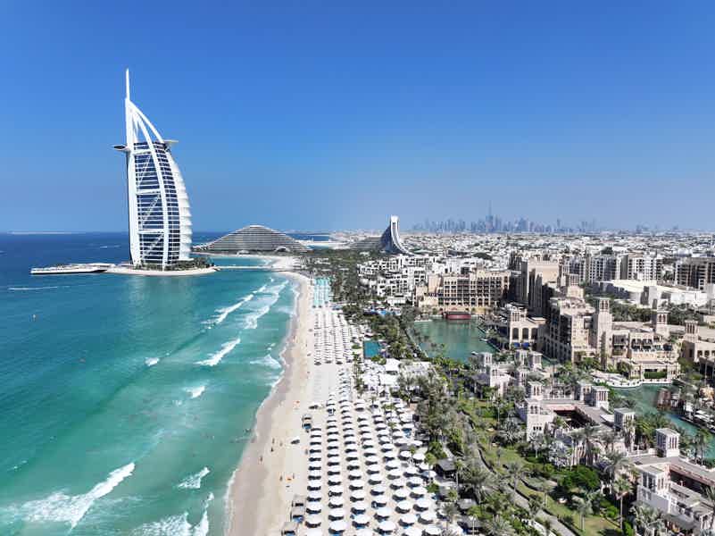 Индивидуальная экскурсия по Дубаю  - фото 5