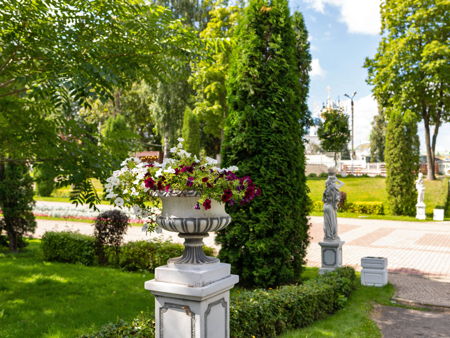 Церковь Белая Троица