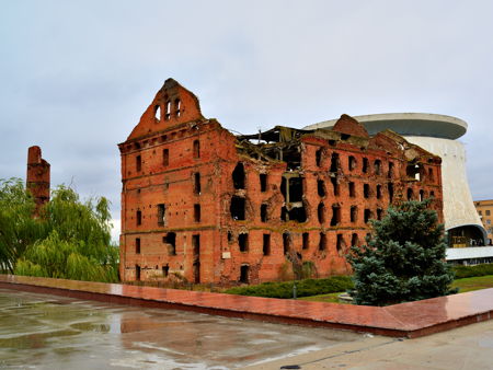 Мельница Гергардта