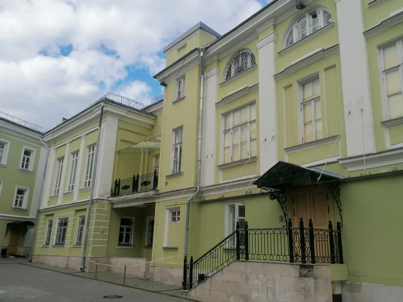 «Художники на Ивановской горке» — групповая экскурсия — фото 2, Москва | Покатаем