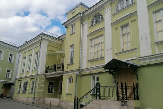 «От Левитана до Булатова» — групповая экскурсия по Ивановской горке