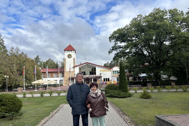 Брест-Беловежская пуща-Брест