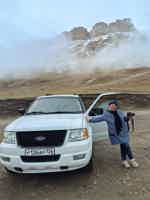 Экскурсия "Чегемское ущелье, перевал Актопарк и озеро Гижгит в мини-группе" - фото отзыва 5