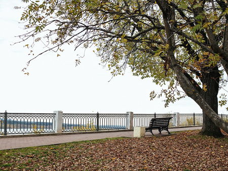 Набережная Грина