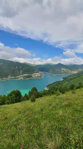 Красоты гор Чечни за один день - фото 5