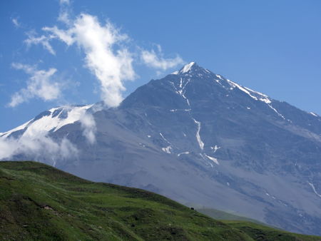 Гора Базардюзю