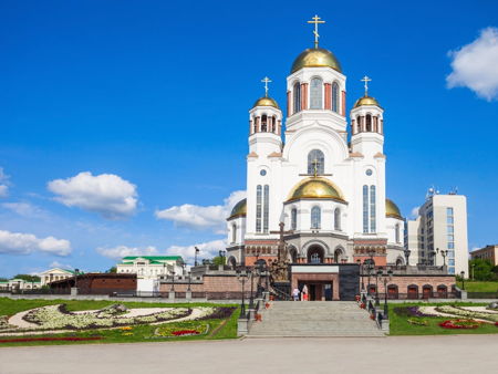 Храм на Крови