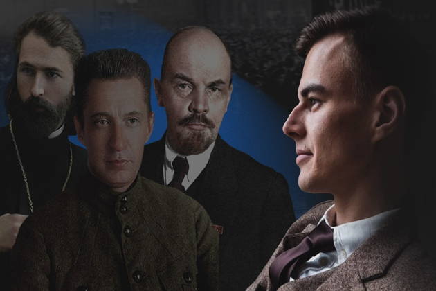 Город трёх революций: прогулка по тропам героев той эпохи