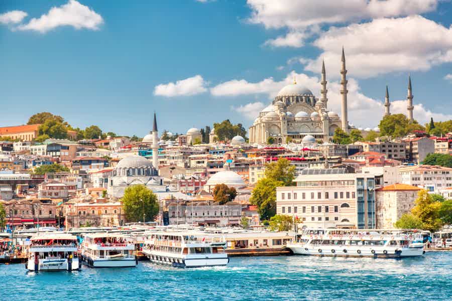  Bosphorus Cruise - photo 6