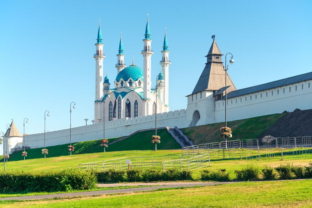 Фото к экскурсии Республики без границ: Казань, Чебоксары и Йошкар-Ола (5 дней/4 ночи)