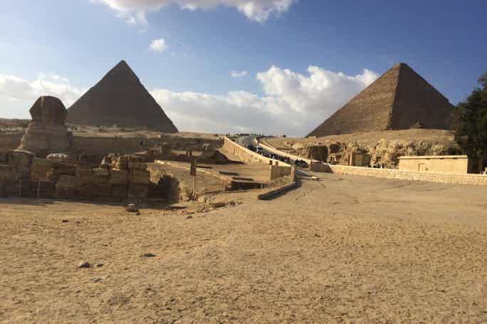 Индивидуальная экскурсия по Каиру 