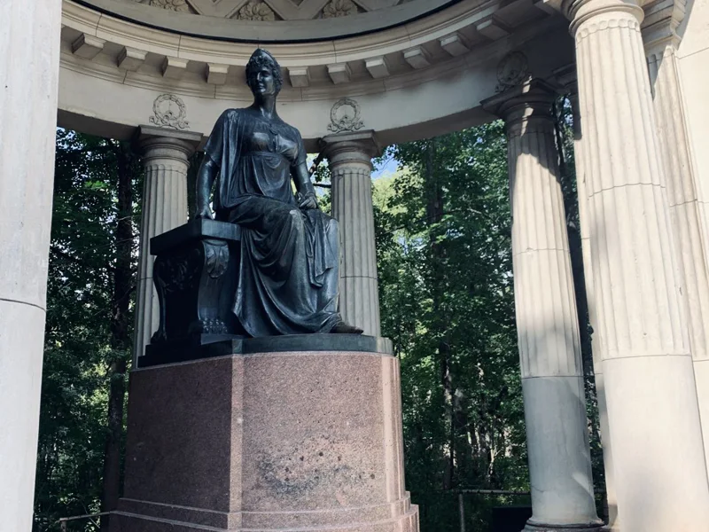 Гатчина и Павловск: летние резиденции Павла I — фото 6, Санкт-Петербург | Покатаем
