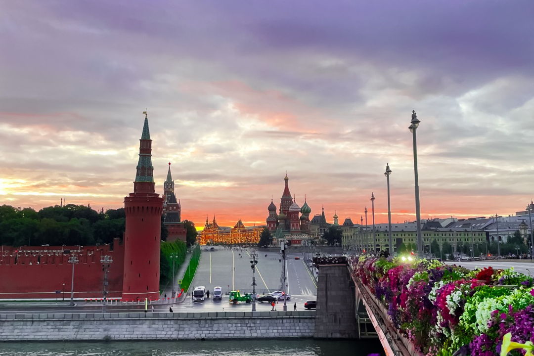 Москва за 2 часа: экспресс-экскурсия по столице — фото 1