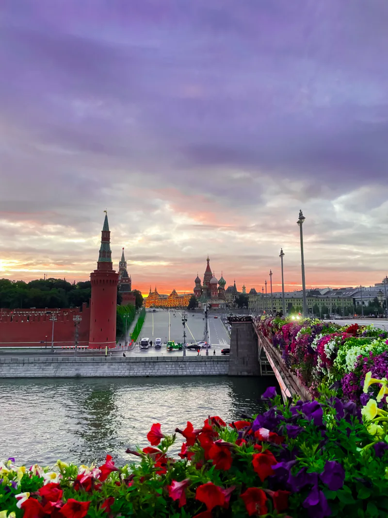 Москва за 2 часа: экспресс-экскурсия по столице — фото 1