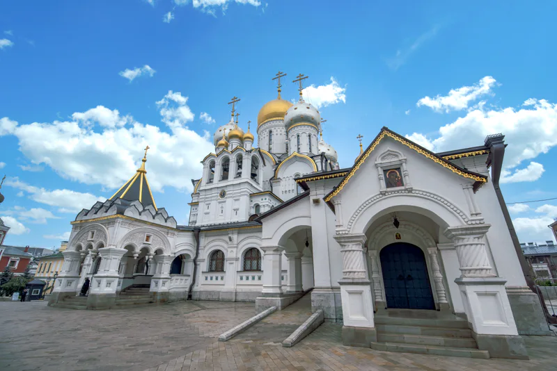 «В гостях у аристократов»: Остоженка и Пречистенка — фото 6