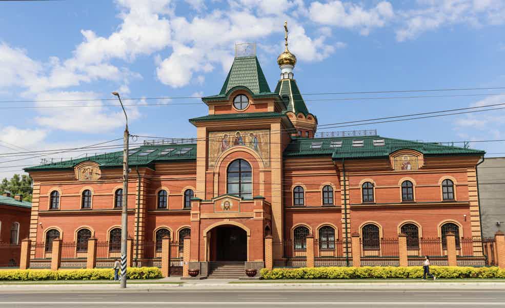Прогулка по старой Омской крепости - фото 6
