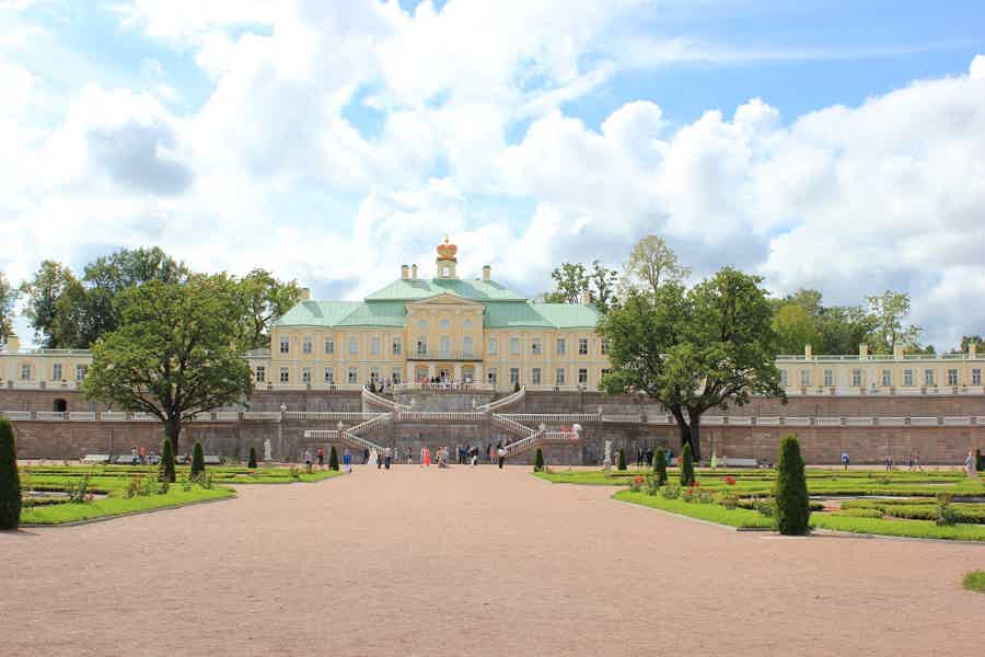Ораниенбаум: Меншиковский и Китайский дворцы + обед - фото 3