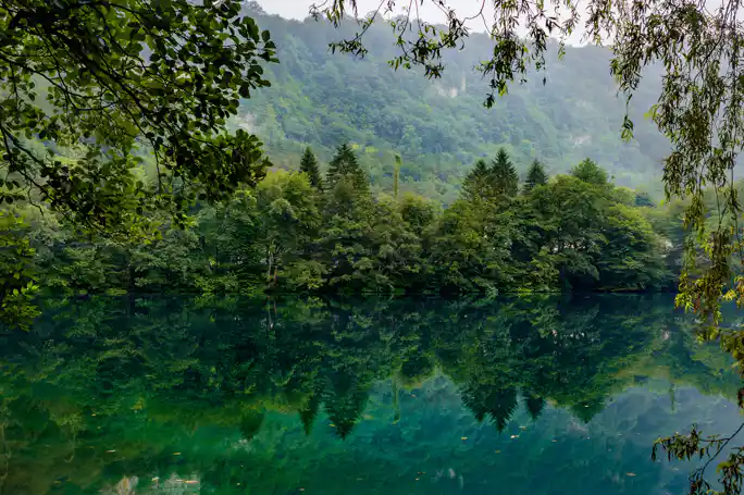 Все самое лучшее: Верхняя Балкария, Язык тролля и Голубые озёра