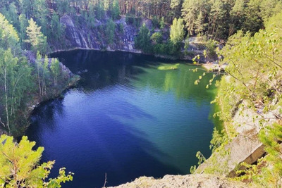 Седой Урал: Бажовские места — Екатеринбург