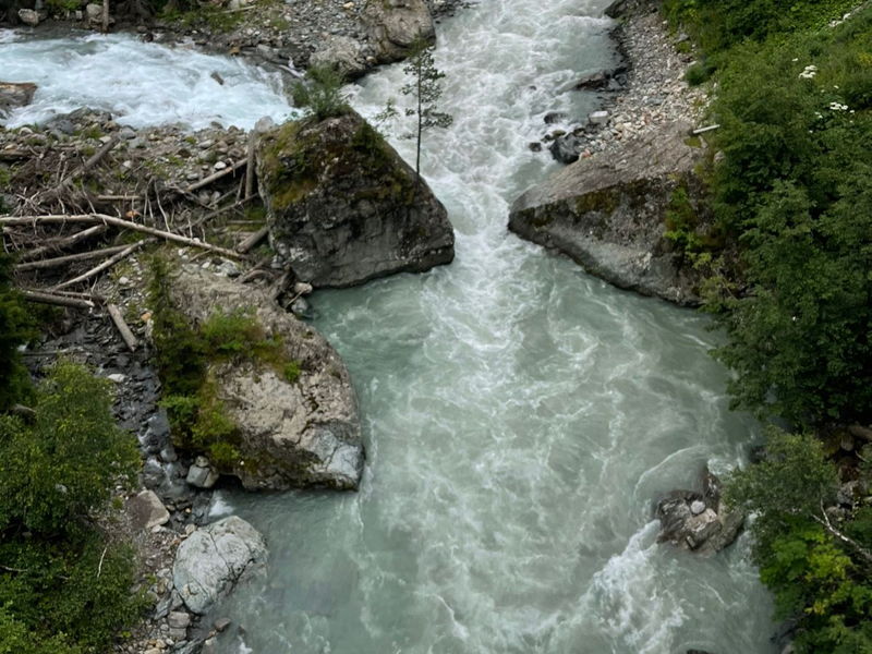 Из Минеральных вод в сказочный Домбай - экскурсия в Минеральные воды, Россия