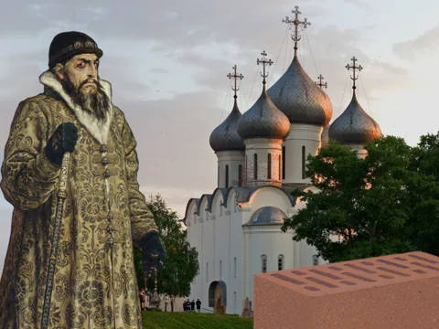 Мобильная квест-экскурсия «Спасти Иоанна Грозного» в Вологде